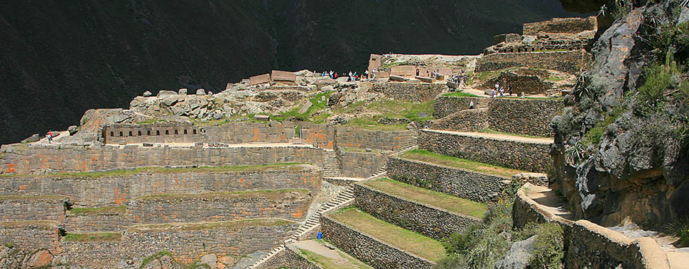 Family trip (Inca Trail, Cusco)