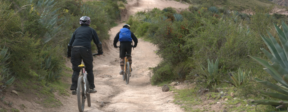 FD Mountain Bike through Maras & Moray