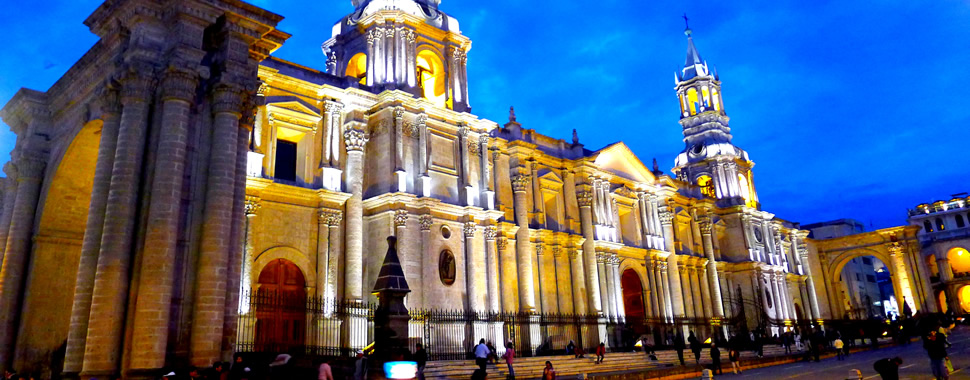 HD Lima - City of the Kings 