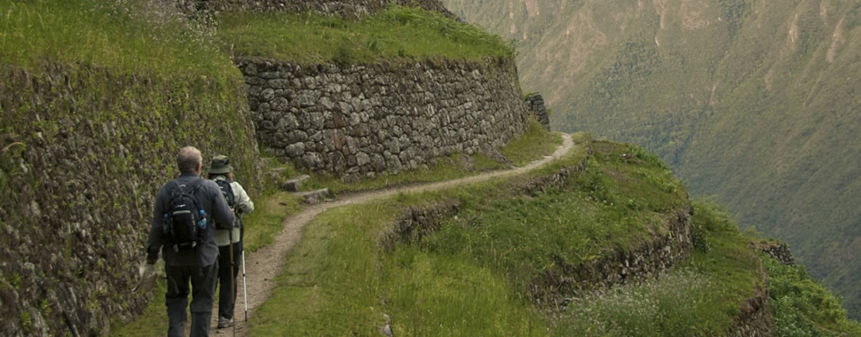 Inca Trail 5 Days