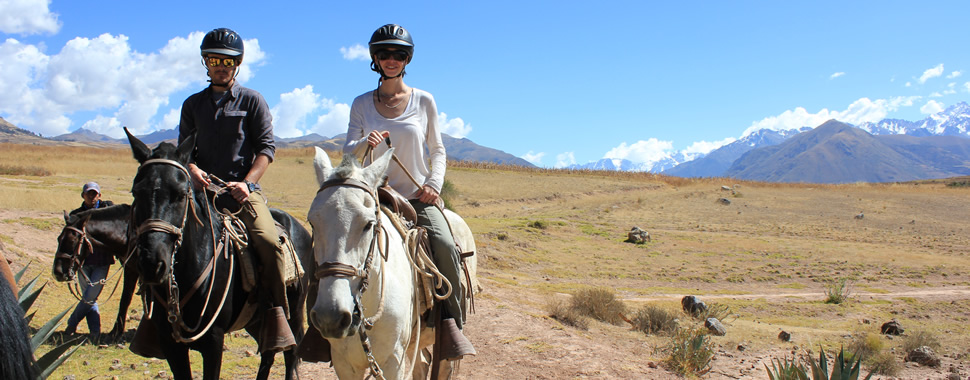 Maras, Moray &  Horseback Riding